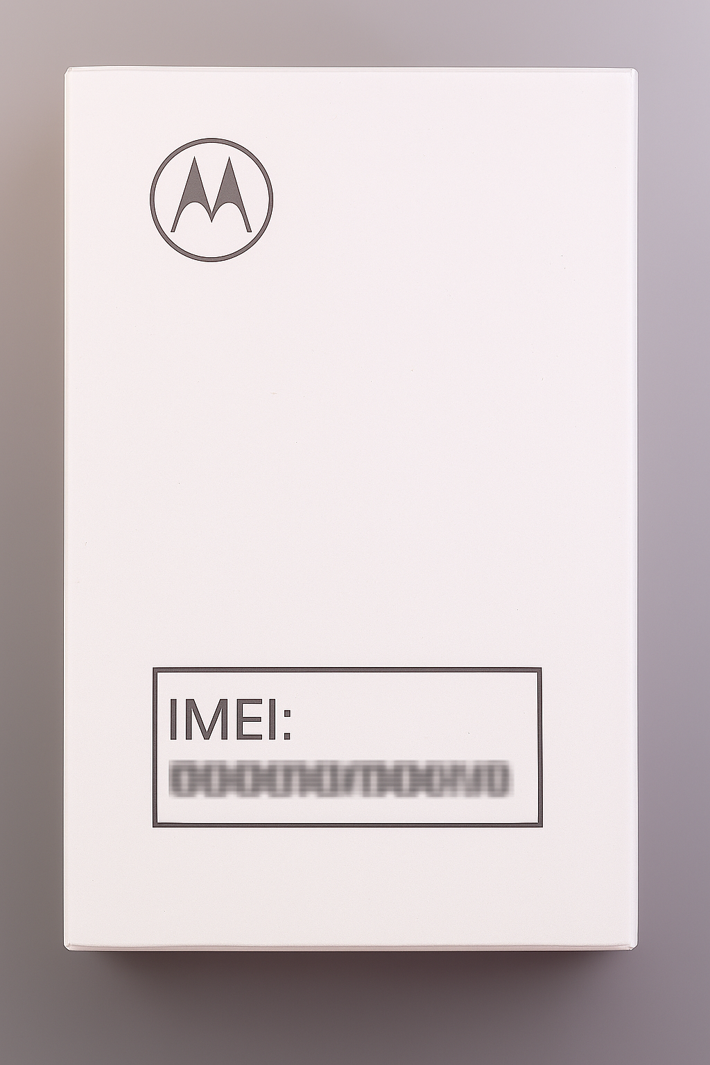 IMEI Number exmaple